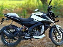 Bajaj Pulsar NS 160 Single Disc